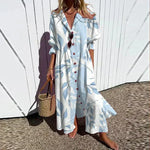 Elegantes Kleid mit bequemer Passform – Produktansicht 1