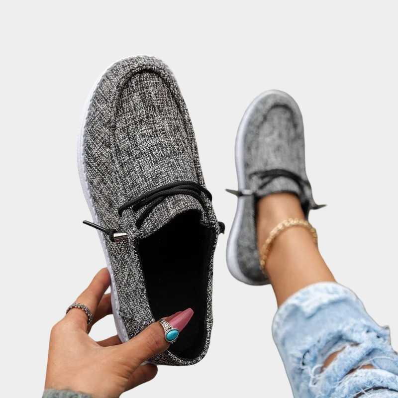 Bequeme Schuhe im entspannten Boho-Look – Produktansicht 1