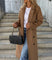 Langer Damenmantel – Produktansicht 5