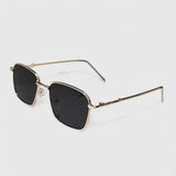 Sonnenbrille mit kantiger Fassung – Produktansicht 2