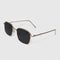 Sonnenbrille mit kantiger Fassung – Produktansicht 2