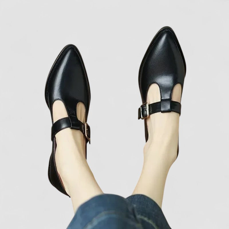 Damen-Halbschuhe – Produktansicht 4