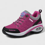 Bequeme Sneakers mit weicher Dämpfung – Produktansicht 4