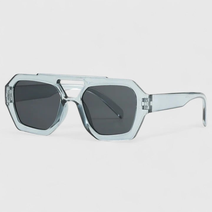 Stilvolle Sonnenbrille für jeden Anlass im Animal-Print – Produktansicht 4