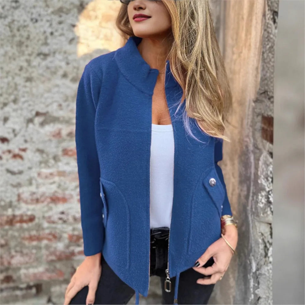 Damen-Winterjacke – Produktansicht 5
