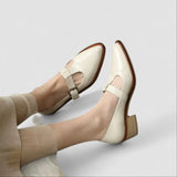 Damen-Halbschuhe – Produktansicht 1