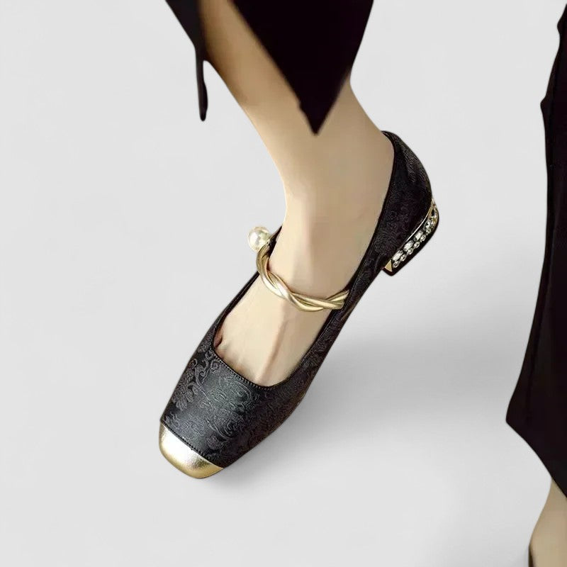 Elegante, bequeme Mary-Jane-Schuhe – Produktansicht 5