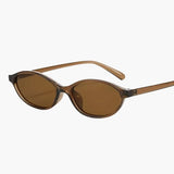Elegante Sonnenbrille für romantische Anlässe – Produktansicht 2