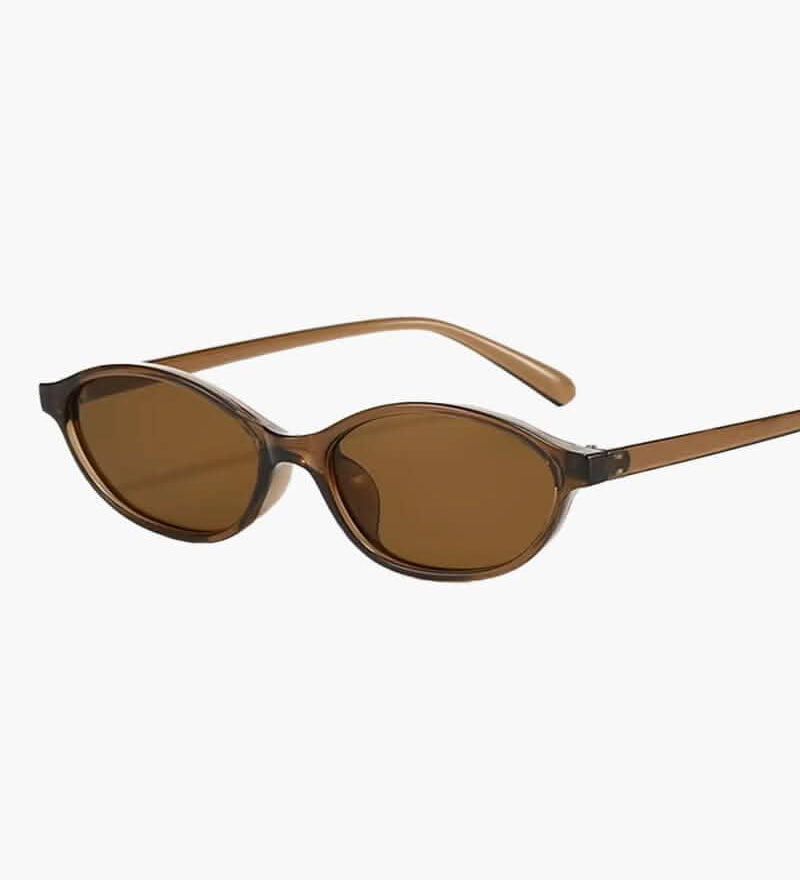 Elegante Sonnenbrille für romantische Anlässe – Produktansicht 2