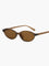 Elegante Sonnenbrille für romantische Anlässe – Produktansicht 2