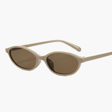 Elegante Sonnenbrille für romantische Anlässe – Produktansicht 8