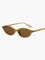 Elegante Sonnenbrille für romantische Anlässe – Produktansicht 7
