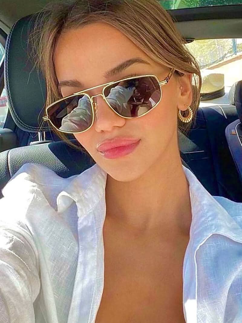 Stilvolle Sonnenbrille für jeden Anlass – Produktansicht 3