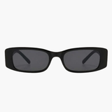 Stilvolle Sonnenbrille für jeden Anlass im ovalen Retro-Design – Produktansicht 2
