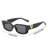 Stylische Sonnenbrille – Produktansicht 9