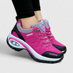 Bequeme Sneakers mit weicher Dämpfung – Produktansicht 6