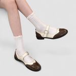 Mary-Jane-Schuhe mit weicher Polstersohle – Produktansicht 7