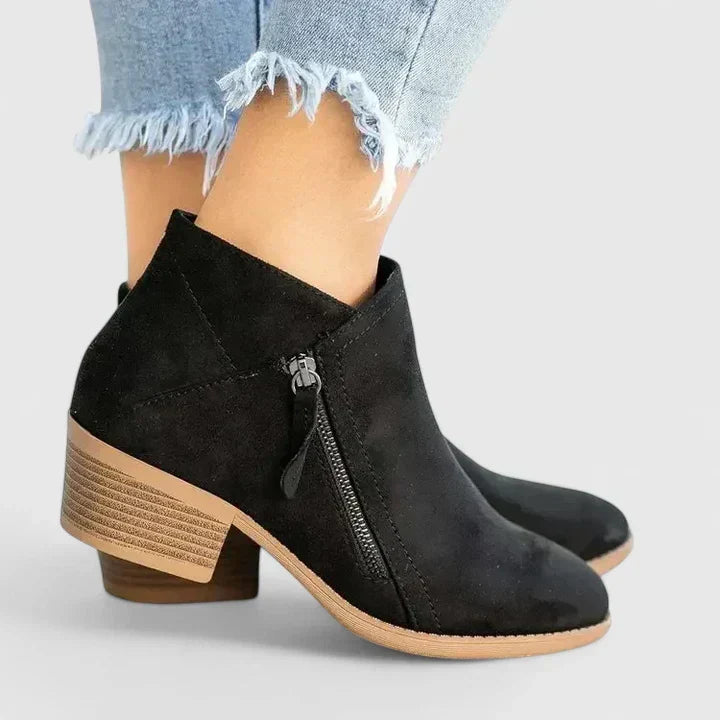 Bequeme Stiefel mit weicher Dämpfung – Produktansicht 5