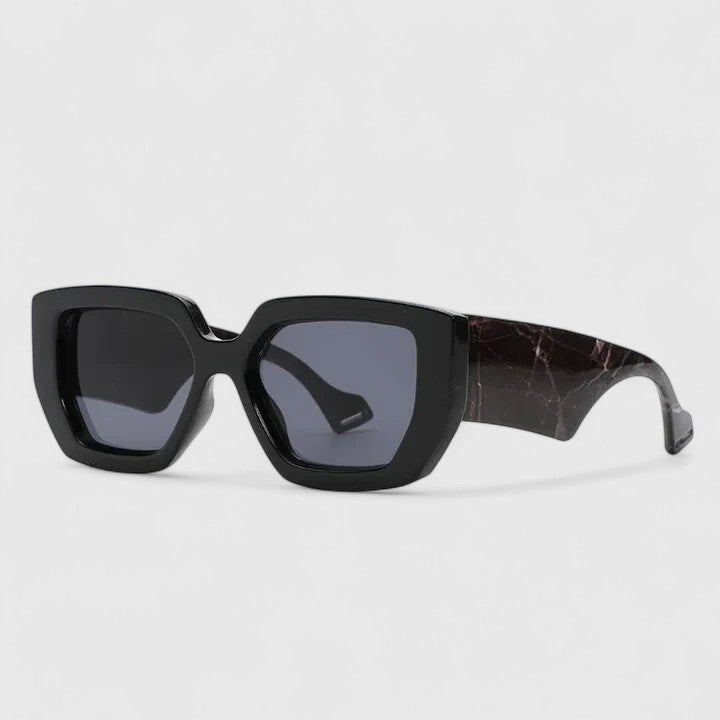 Stilvolle Sonnenbrille für jeden Anlass im eckigen Design – Produktansicht 6