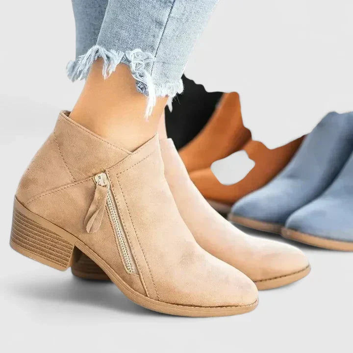 Bequeme Stiefel mit weicher Dämpfung – Produktansicht 6