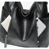 Elegante Handtasche aus hochwertigem Material – Produktansicht 4