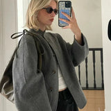 Premium-Oversize-Wolljacke – Produktansicht 6