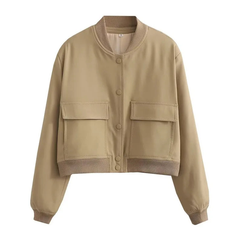 Kurzjacke für Damen – Produktansicht 11