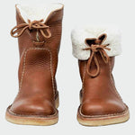 Warme Damenstiefel – Produktansicht 2