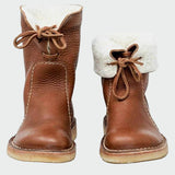 Warme Damenstiefel – Produktansicht 2