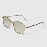 Sonnenbrille mit kantiger Fassung – Produktansicht 7