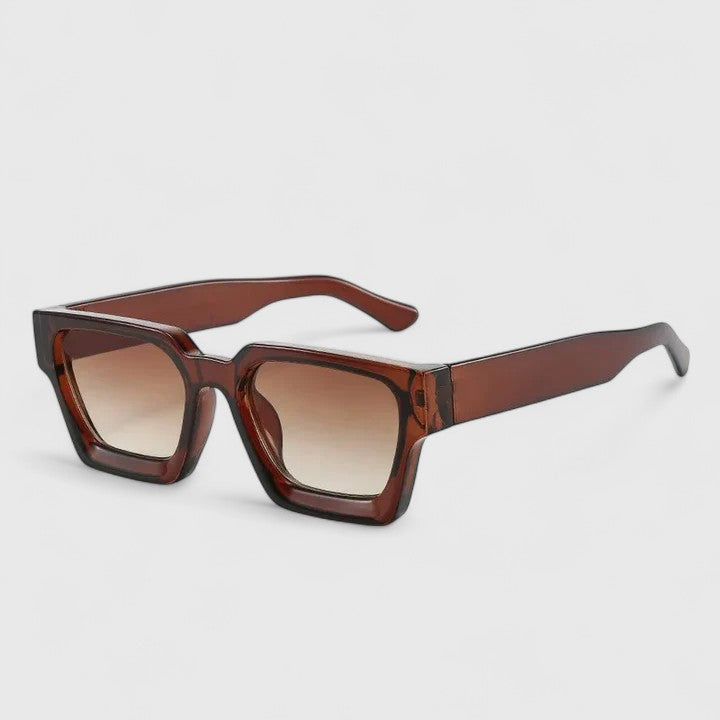 Stilvolle Sonnenbrille für jeden Anlass im eckigen Design – Produktansicht 8