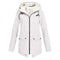 Lange Jacke mit Fleecefutter – Produktansicht 5