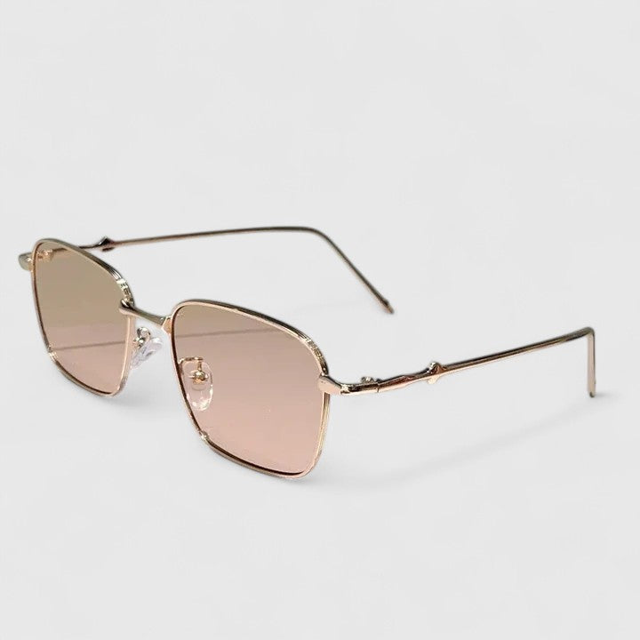 Sonnenbrille mit kantiger Fassung – Produktansicht 8