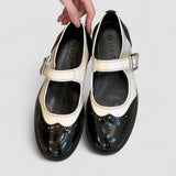 Mary-Jane-Schuhe mit weicher Polstersohle – Produktansicht 2