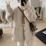 Premium-Teddyjacke – Produktansicht 5