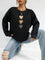 Sweatshirt mit verspieltem Herzchen-Print – Produktansicht 8