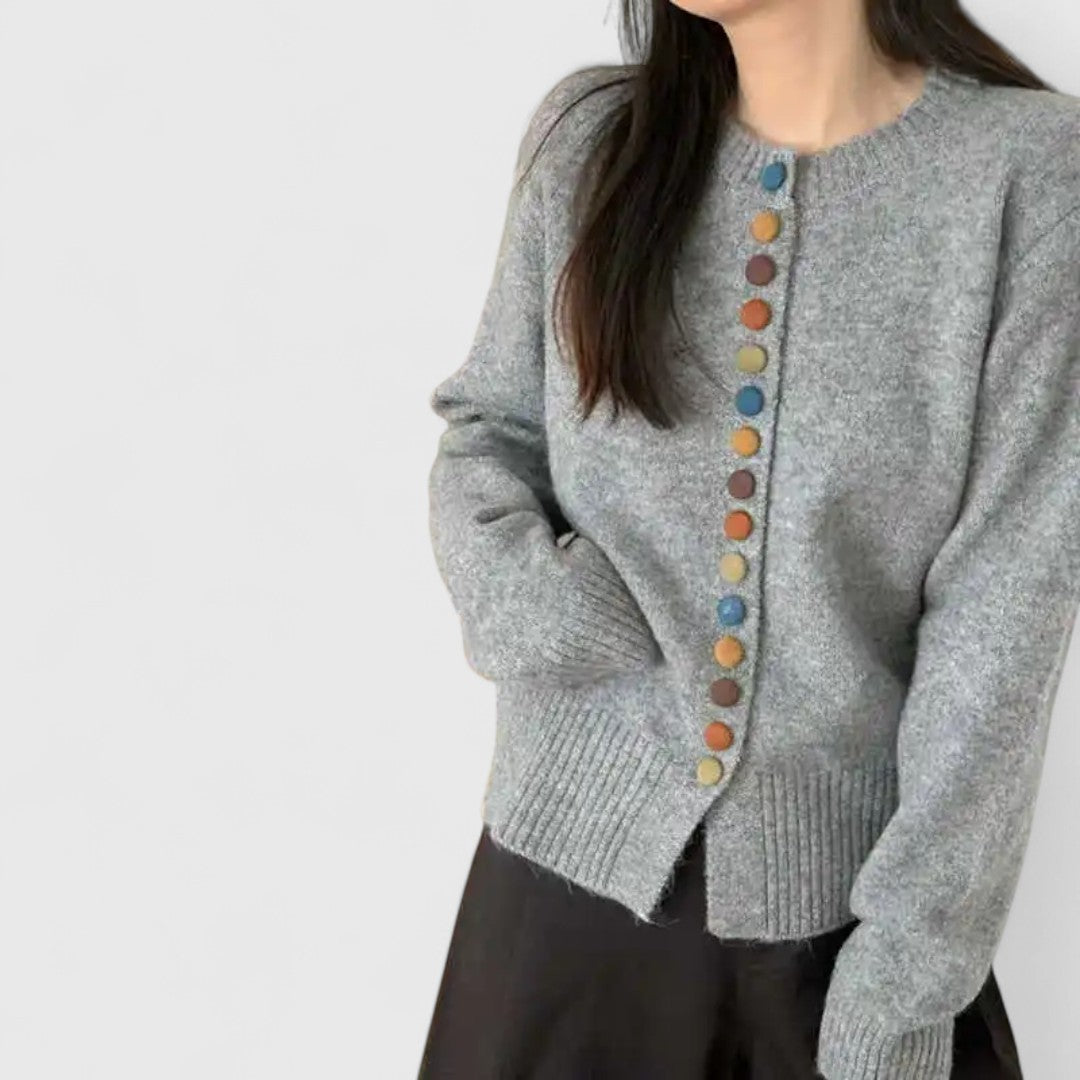 Zeitloser Cardigan für den Alltag – Produktansicht 4