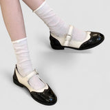 Mary-Jane-Schuhe mit weicher Polstersohle – Produktansicht 8