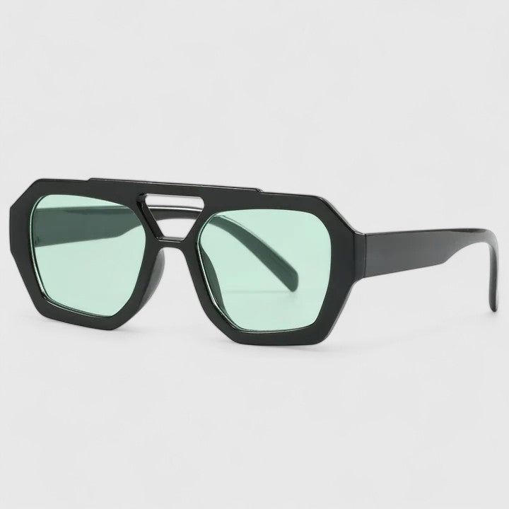 Stilvolle Sonnenbrille für jeden Anlass im Animal-Print – Produktansicht 12