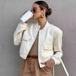 Kurzjacke für Damen – Produktansicht 1