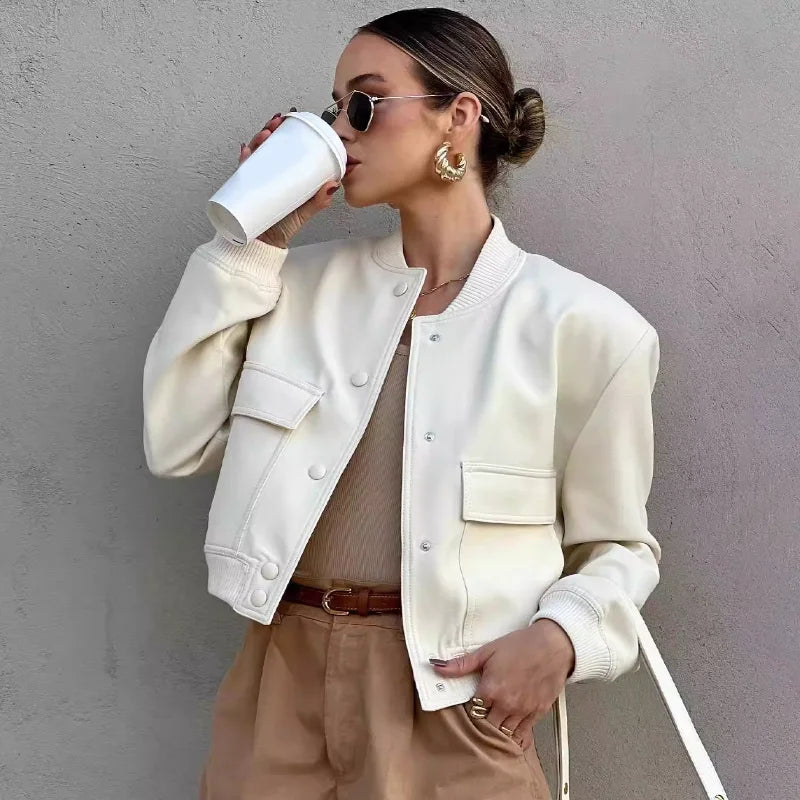 Kurzjacke für Damen – Produktansicht 1