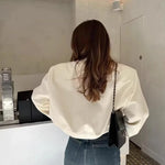 Kurzjacke für Damen – Produktansicht 4