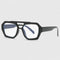 Stilvolle Sonnenbrille für jeden Anlass im Animal-Print – Produktansicht 14