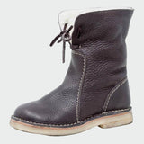 Warme Damenstiefel – Produktansicht 3