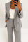 Eleganter Hosenanzug mit Blazer – Produktansicht 3