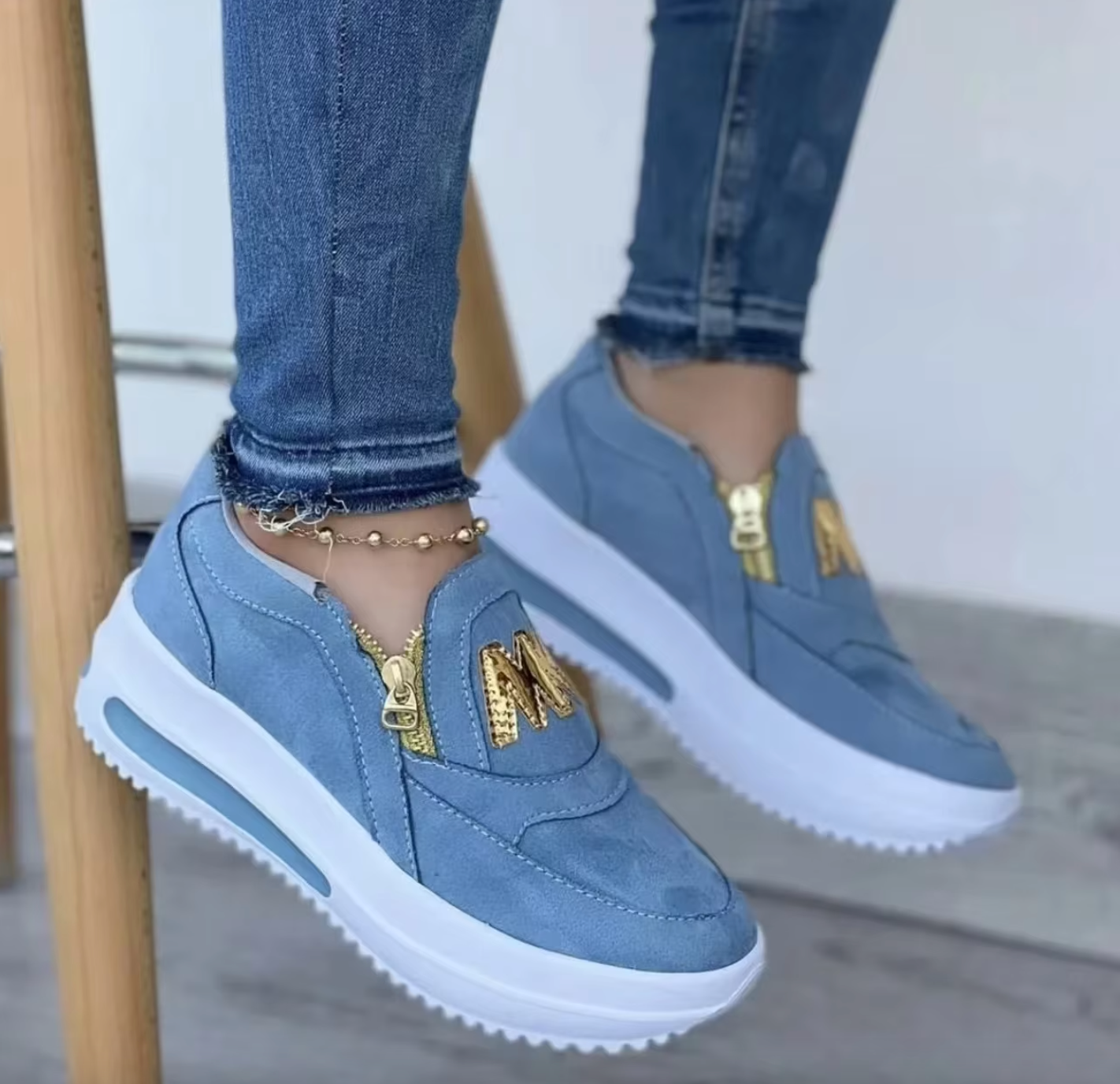 Bequeme Sneakers für den Alltag – Produktansicht 1