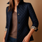 Damen-Baumwolljacke – Produktansicht 3