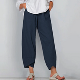 Bequeme, leichte Hose für den Alltag – Produktansicht 6