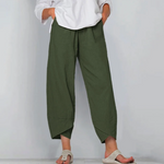 Bequeme, leichte Hose für den Alltag – Produktansicht 4
