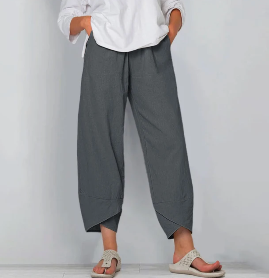 Bequeme, leichte Hose für den Alltag – Produktansicht 3